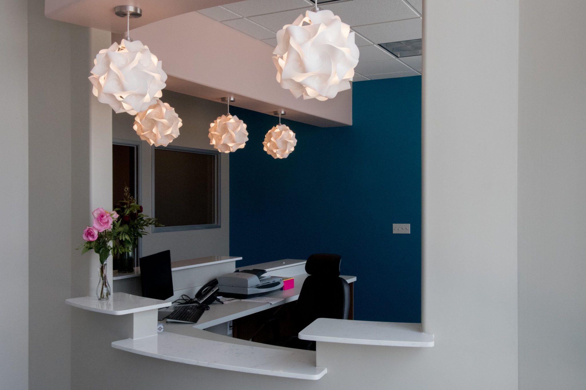 Treatment room