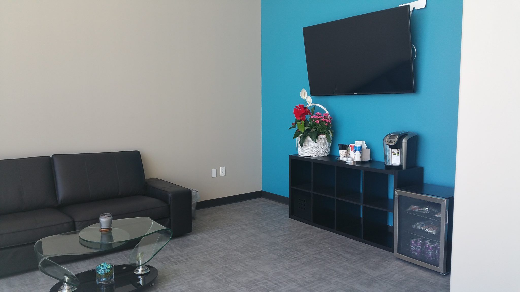 Waiting area